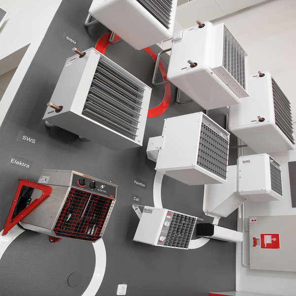 FRICO ventilatorski grijači