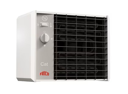 Ventilatorski grijač FRICO model CAT