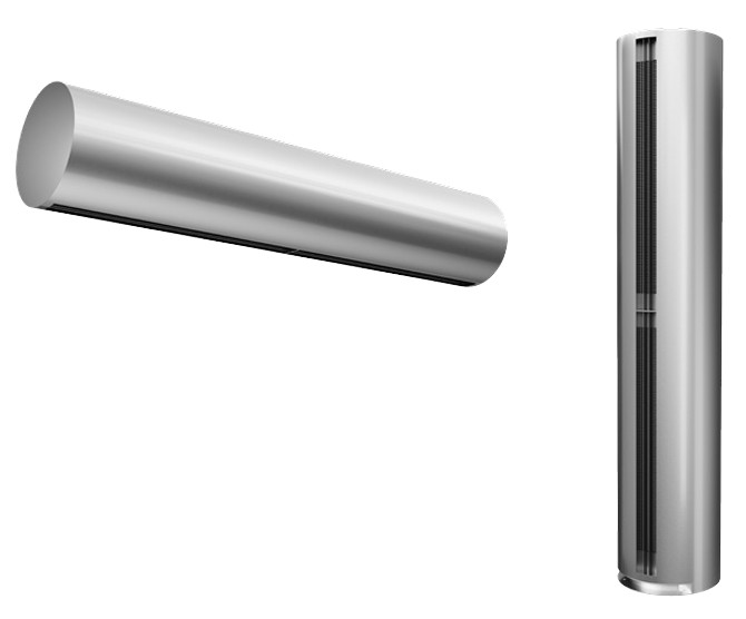 Zračna zavjesa FRICO model COSO