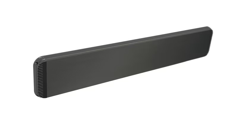 FRICO isijavajući grijač model DARKZTRIP