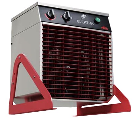 Ventilatorski grijač FRICO model ELEKTRA