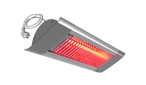 FRICO isijavajući grijač model IH