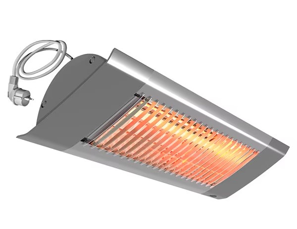 FRICO isijavajući grijač model IHC