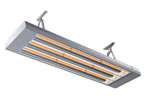 FRICO isijavajući grijač model IR