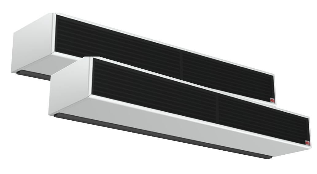Zračna zavjesa FRICO model LINEA DX