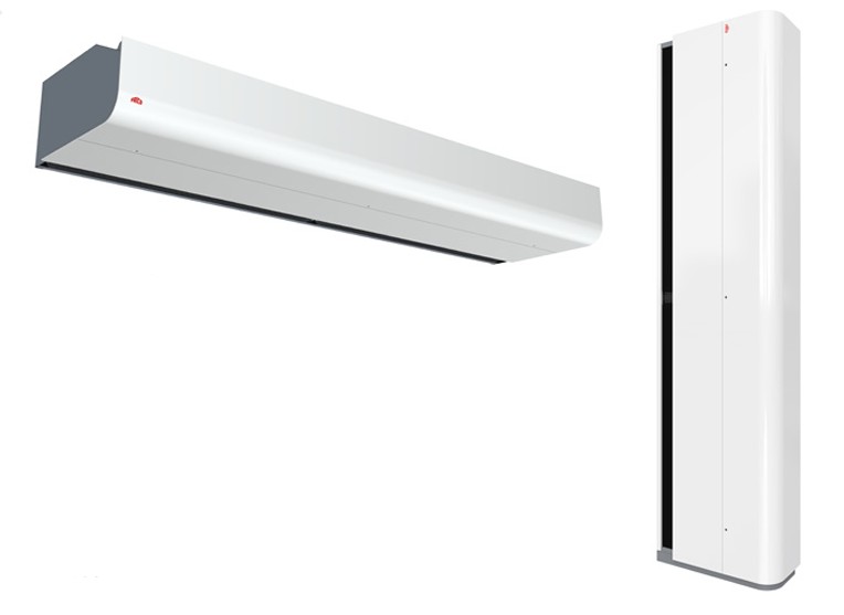 Zračna zavjesa FRICO model PAFEC3500