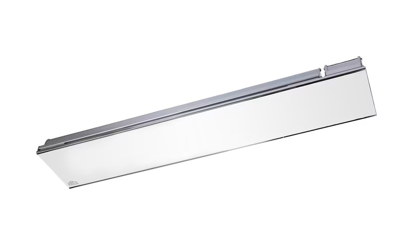 FRICO BURDA isijavajući grijač model RELAX GLASS