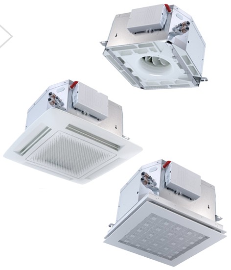 Ventilatorski grijač FRICO model TKW